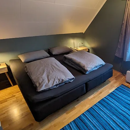 Feriehus Lyngenfjord