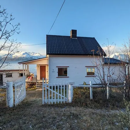 Lyngenfjord Olderdalen