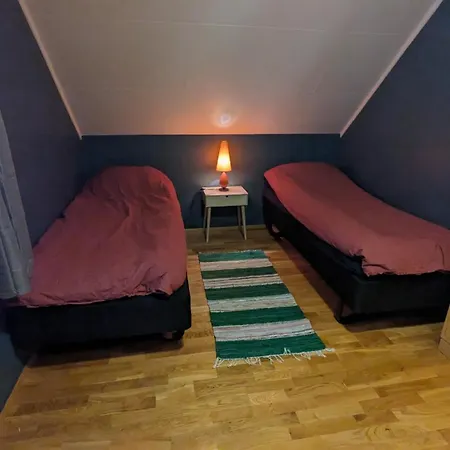 Lyngenfjord Dom wakacyjny