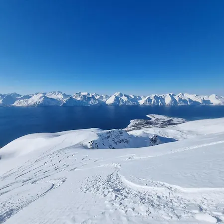 Lyngenfjord Dom wakacyjny *