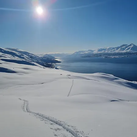Feriehus Lyngenfjord *