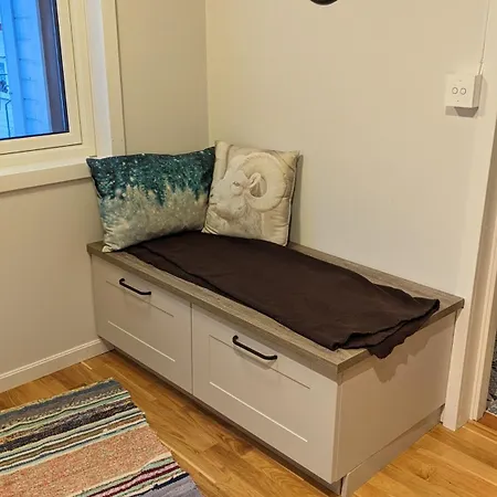 Lyngenfjord Feriehus Olderdalen