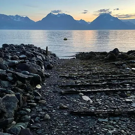 Lyngenfjord Olderdalen