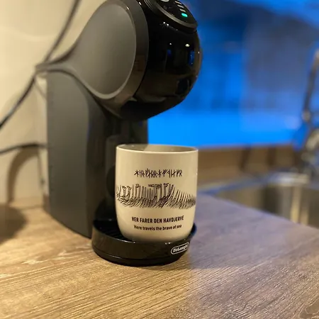 Lyngenfjord Dom wakacyjny