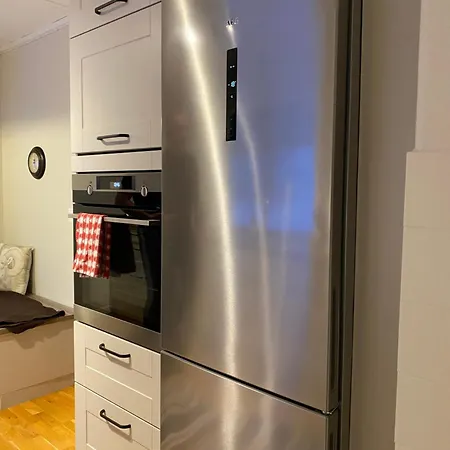 Lyngenfjord Dom wakacyjny Olderdalen