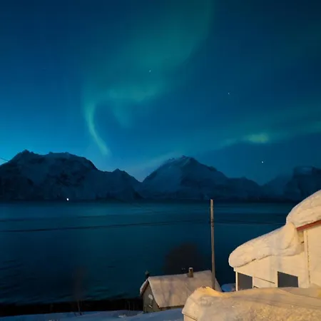Nyaraló Lyngenfjord