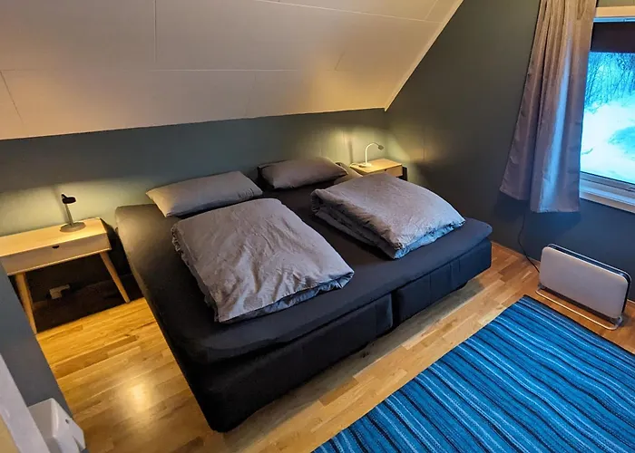 Tatil Evi Lyngenfjord