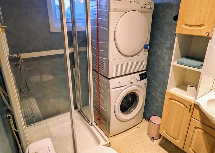 Lyngenfjord Nyaraló Olderdalen