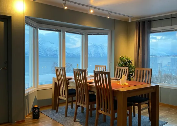 Lyngenfjord *