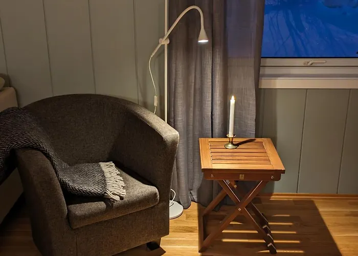 Lyngenfjord Tatil Evi *