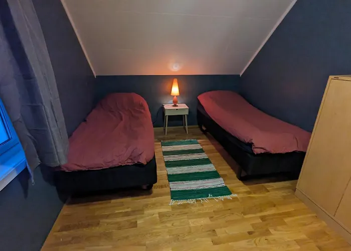 Lyngenfjord Tatil Evi