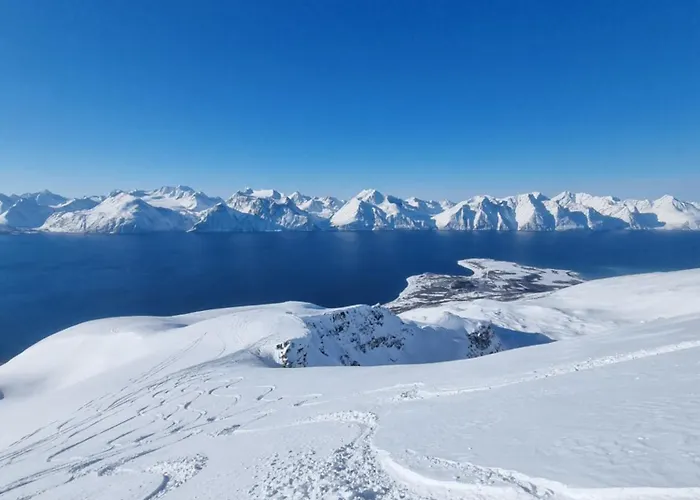 Lyngenfjord Tatil Evi *