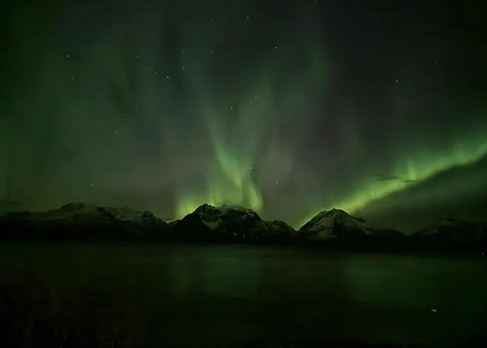 Lyngenfjord * Olderdalen