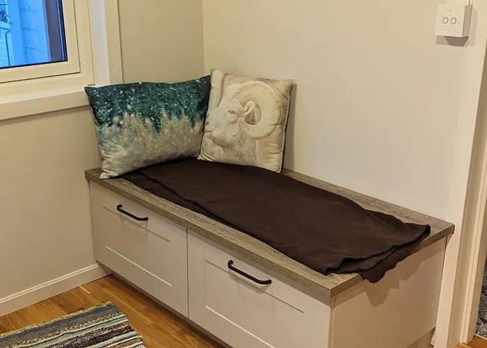 Lyngenfjord Semesterbostad Olderdalen