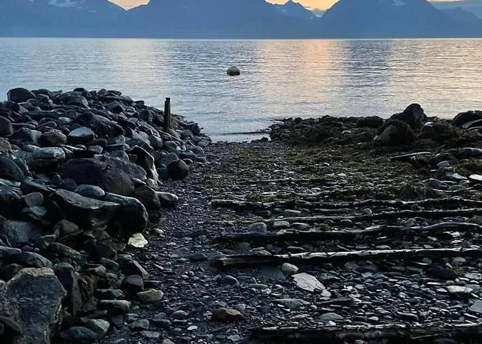 Lyngenfjord Olderdalen