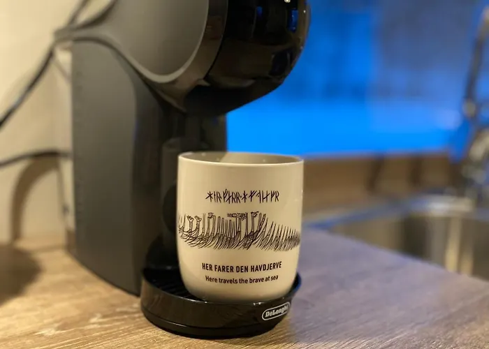 Lyngenfjord Semesterbostad