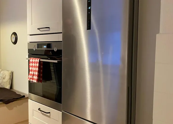 Lyngenfjord Semesterbostad Olderdalen