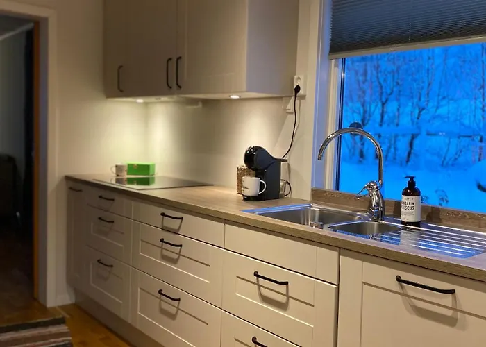 Semesterbostad Lyngenfjord