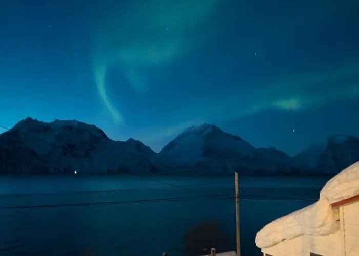 Semesterbostad Lyngenfjord