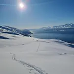 Σπίτι διακοπών Lyngenfjord *