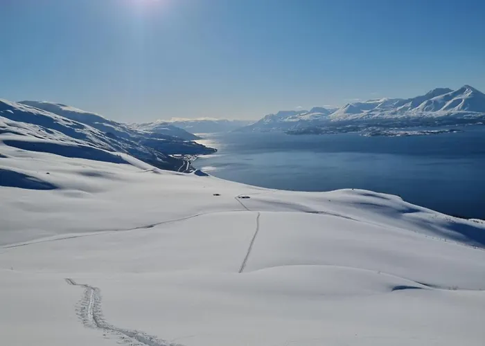 Hébergement de vacances Lyngenfjord *